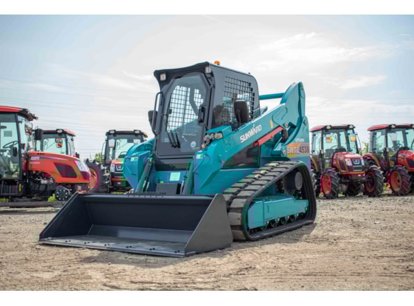 MiniIncarcator SUNWARD SWTL 4538 pe senile, 4.4ton, 74CP -PROMOTIE APRILIE  de vanzare